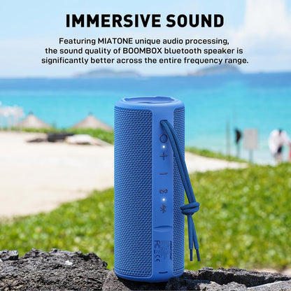 Outdoor Boombox Speaker