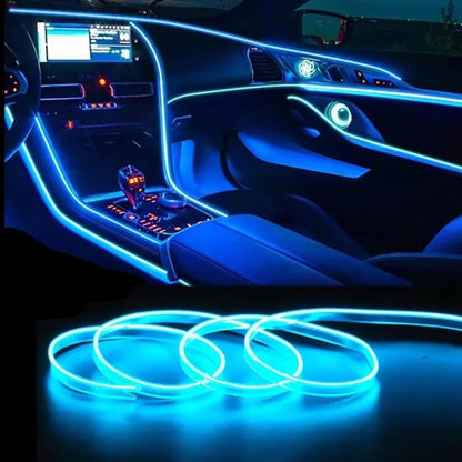 NeonGlow LED – Ambient Lighting for Cars