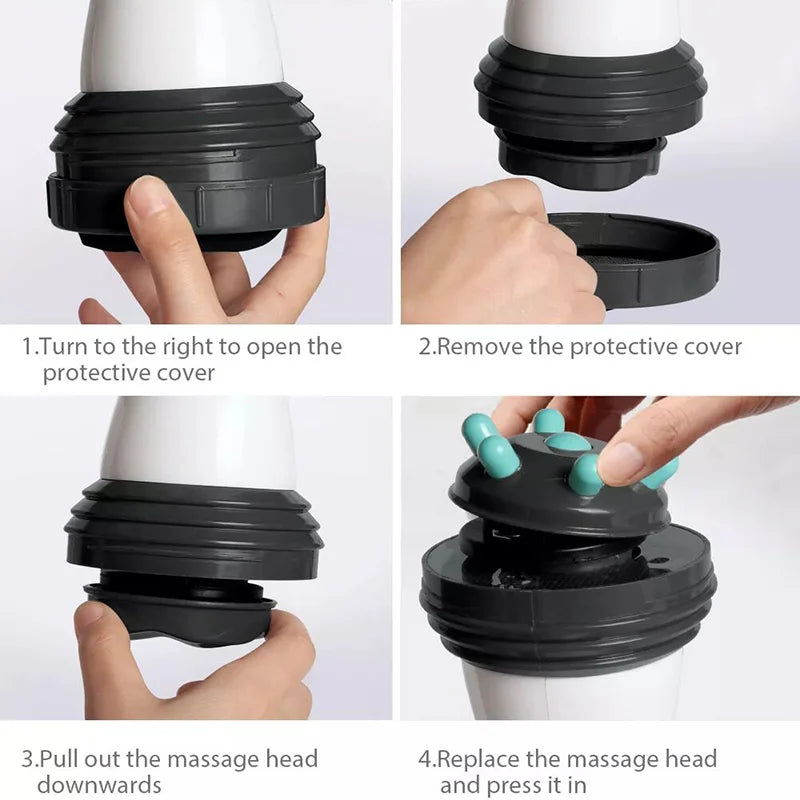 SlimRelax Massager