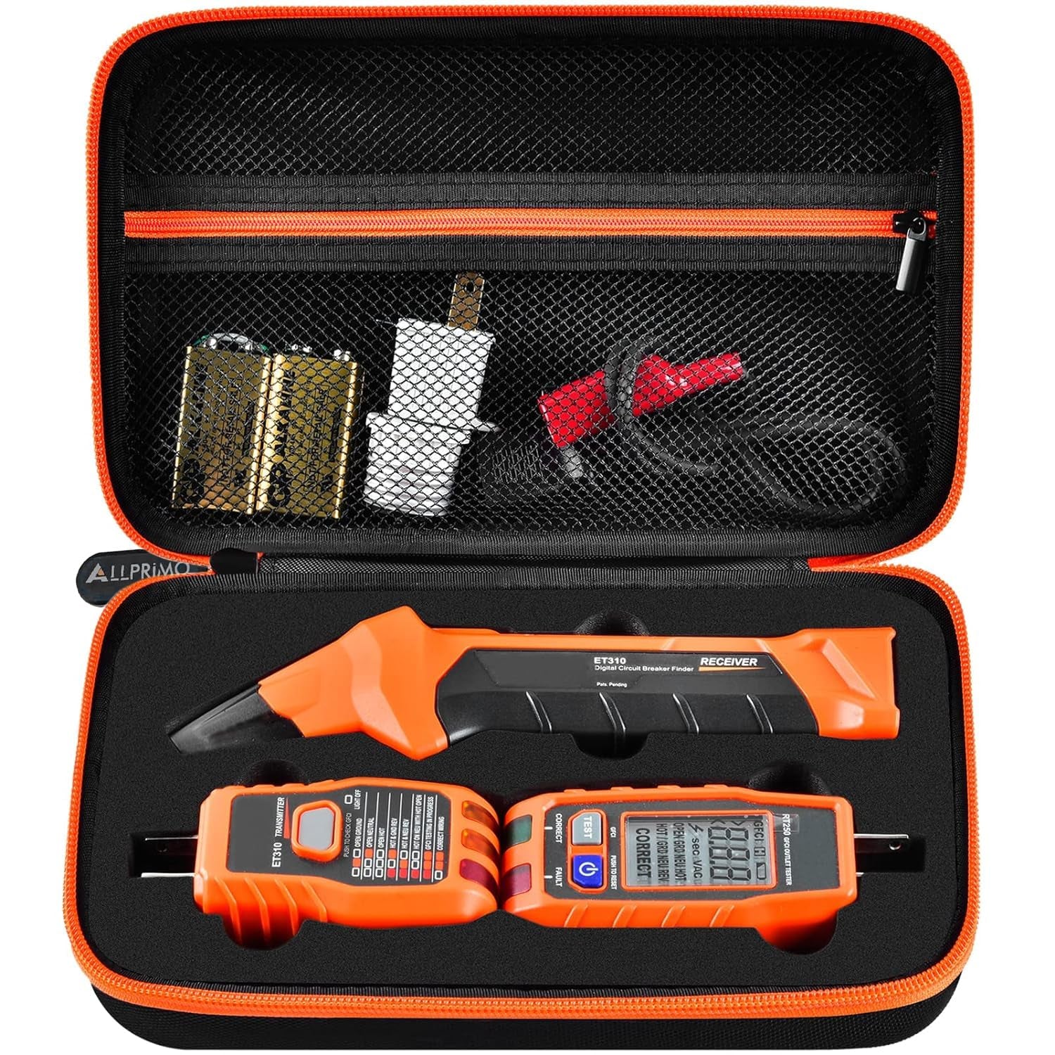 ProGuard™ Storage Case for Klein Circuit Breaker Finder & Tester